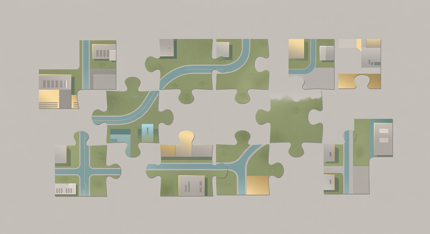 Image for Urban Planning Health Frameworks Show Critical Implementation Gaps