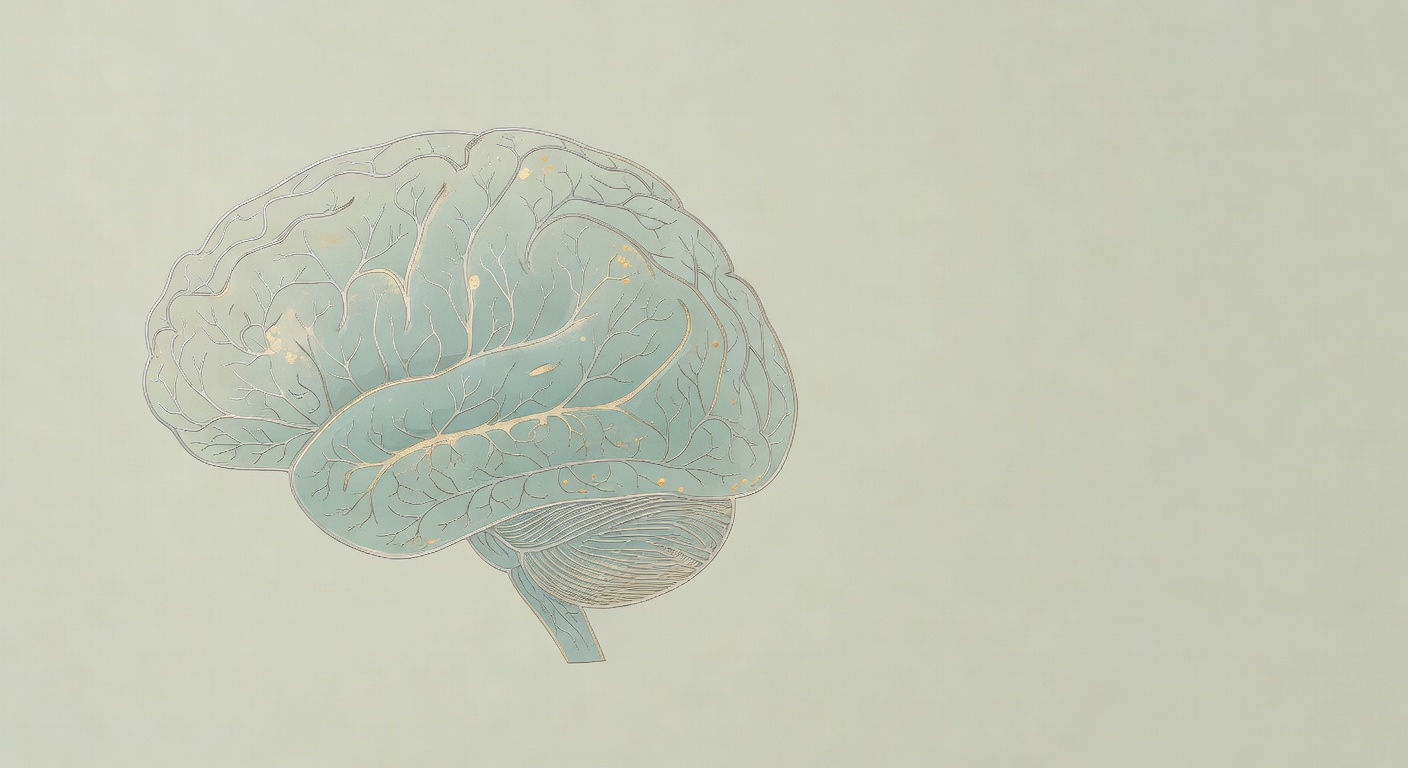 Image for Cancer Treatment Triggers Accelerated Brain Aging Through Cellular Senescence Pathways