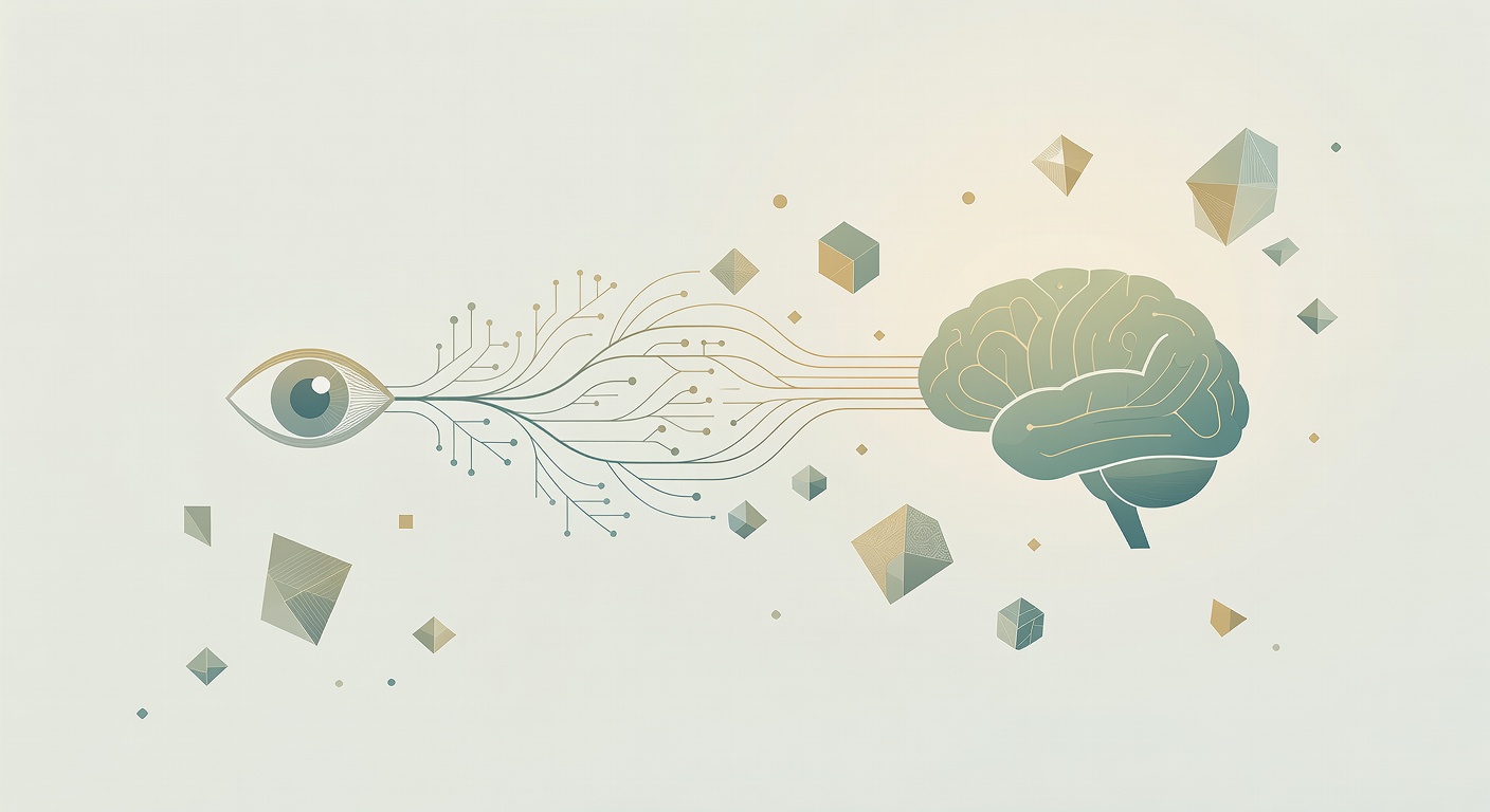 Image for Primate Hippocampus Operates Through Visual Landmarks Rather Than Spatial Maps
