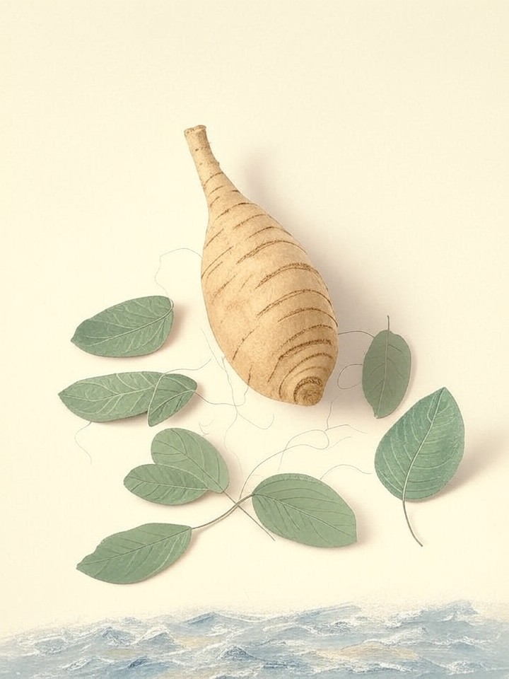 AI-generated image for Curcumin-Whey Combination Protects Intestinal Barrier During High-Intensity Training