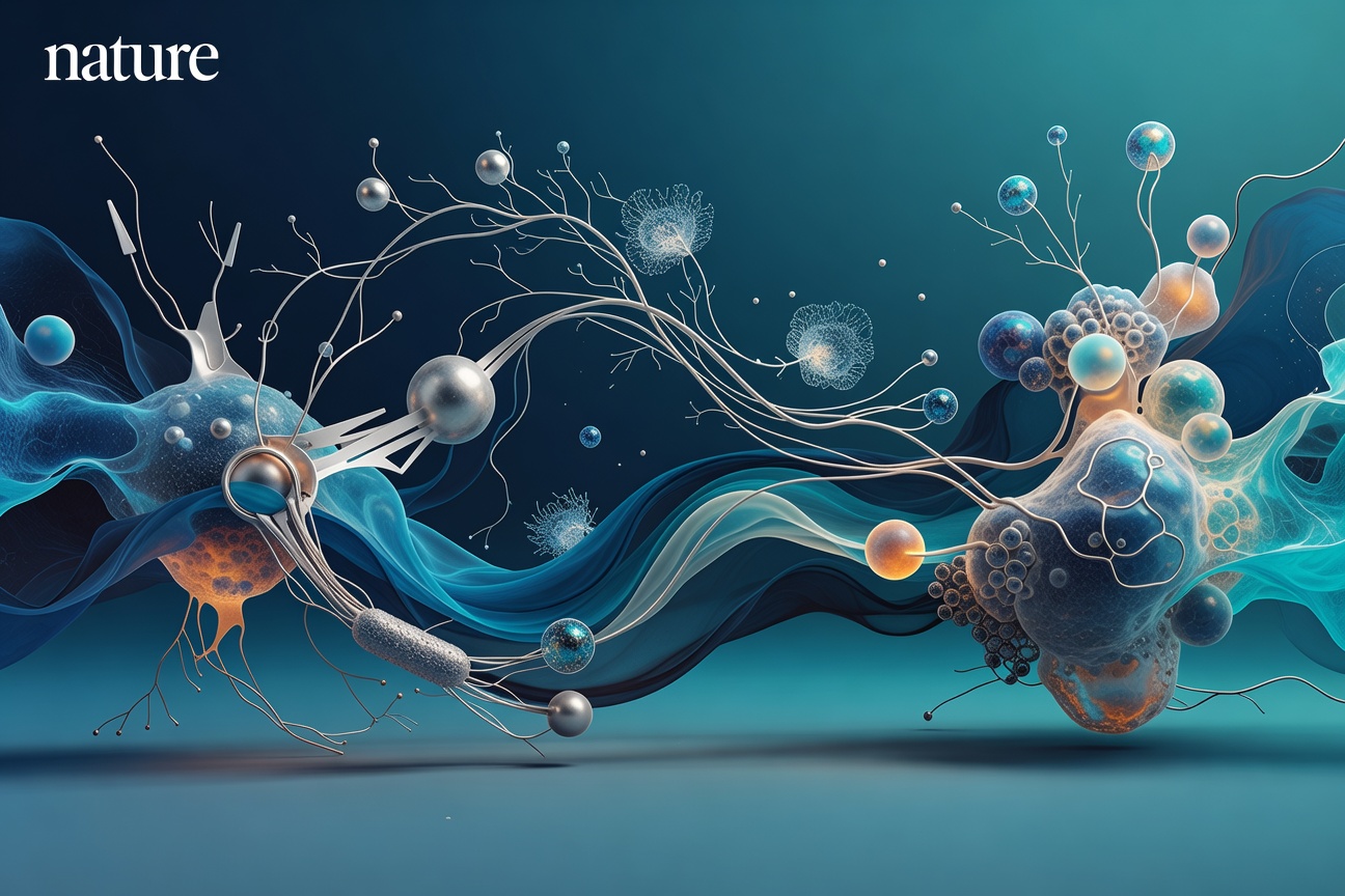 Image for Ancient Gene Transfer From Bacteria Explains Human Plasmalogen Production